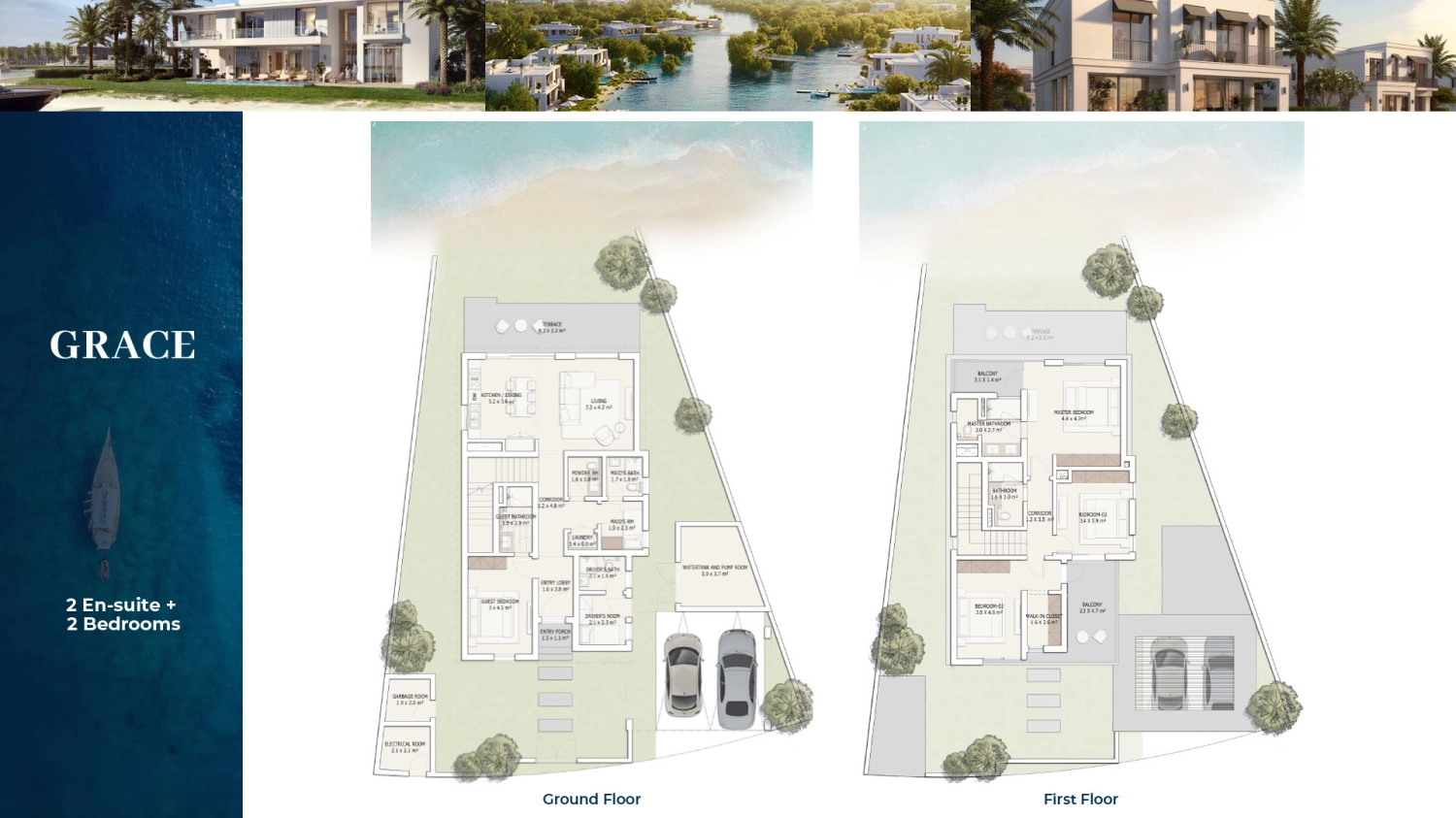 4 BR - Type A